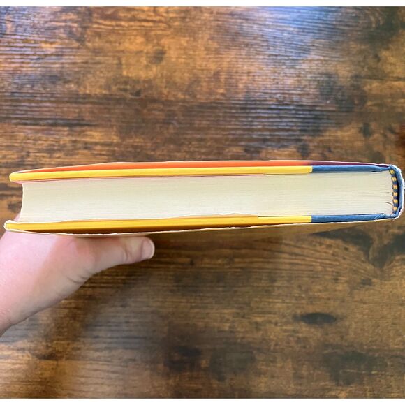 Hard back book Fear and Other Uninvited Guests by Harriet Lerner, Ph.D. - Picture 5 of 11